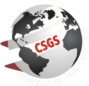 Crime Stoppers Global Solutions logo