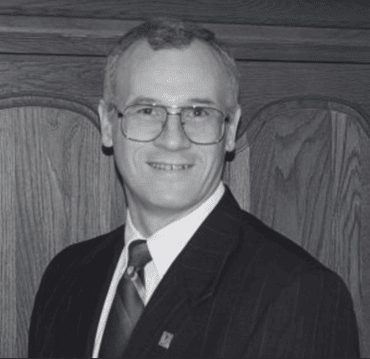 Dr. Stoker headshot