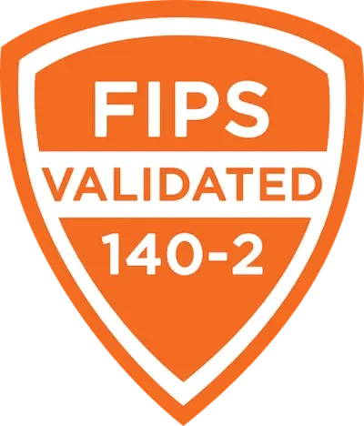 FIPS validation logo