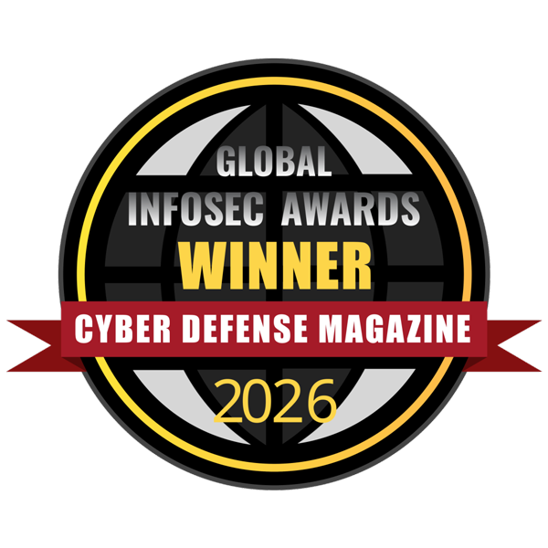 Global Infosec Awards logo 2026