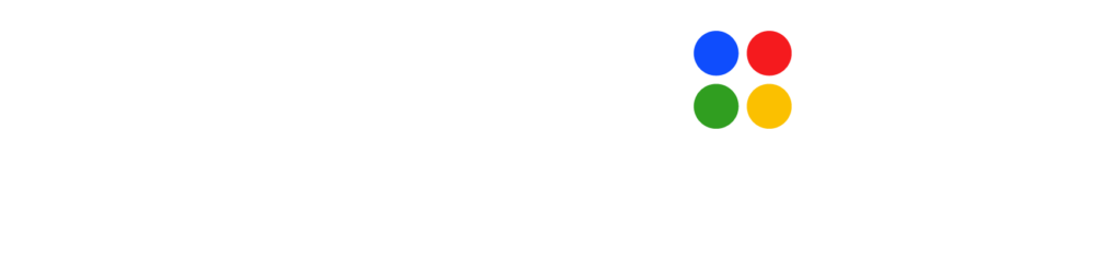 Mindcore logo white text