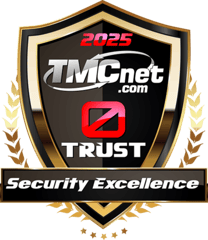 2025 Zero Trust Security Excellence Award Winners Announced by TMCnet