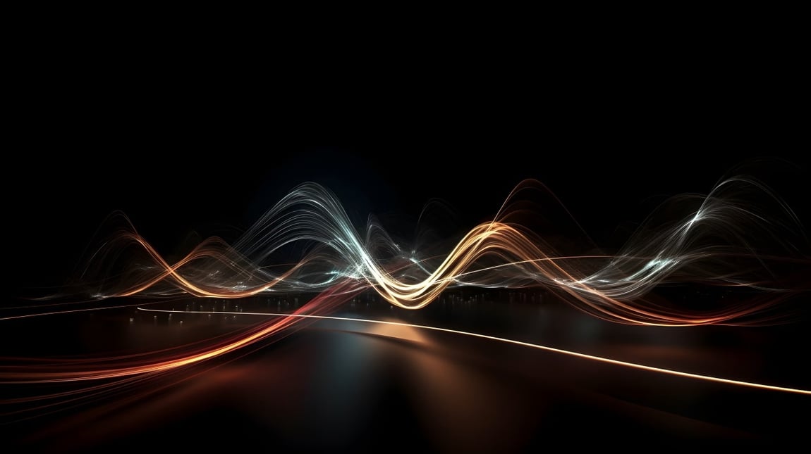 Abstract lights photo by Generson Silva on Freeimages.com