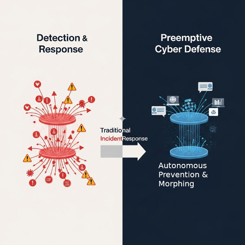 A Preemptive Paradigm Shift