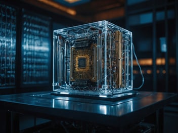 Computer processor Image by Pete Linforth from Pixabay