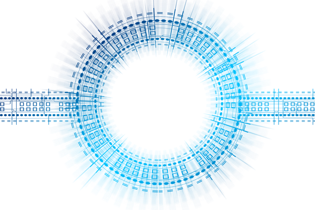circular technological graphic Image by Gerd Altmann from Pixabay